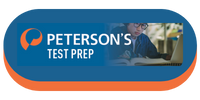 Peterson's Test Prep Career and Test prep database